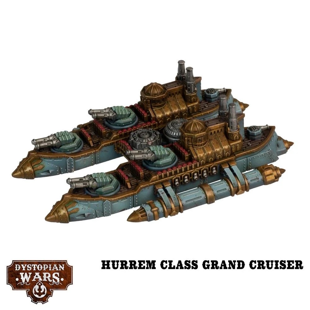 Sultanate Starter Set - Faction Battlefleet 13