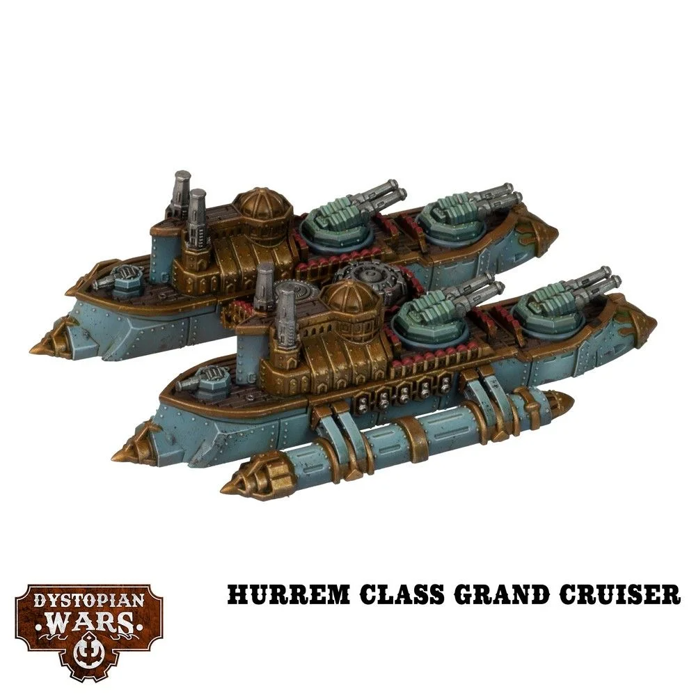 Sultanate Starter Set - Faction Battlefleet 14
