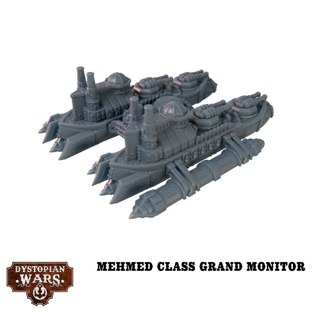 Sultanate Starter Set - Faction Battlefleet 16