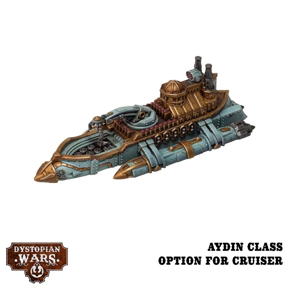 Sultanate Starter Set - Faction Battlefleet 17