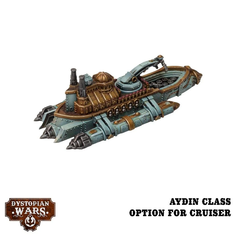 Sultanate Starter Set - Faction Battlefleet 18