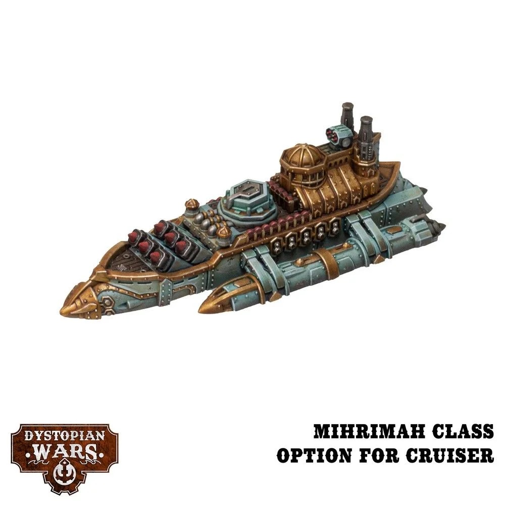 Sultanate Starter Set - Faction Battlefleet 19