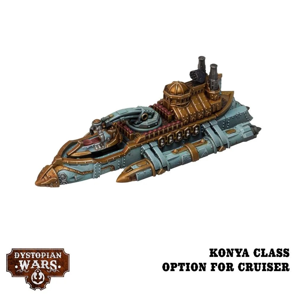 Sultanate Starter Set - Faction Battlefleet 21