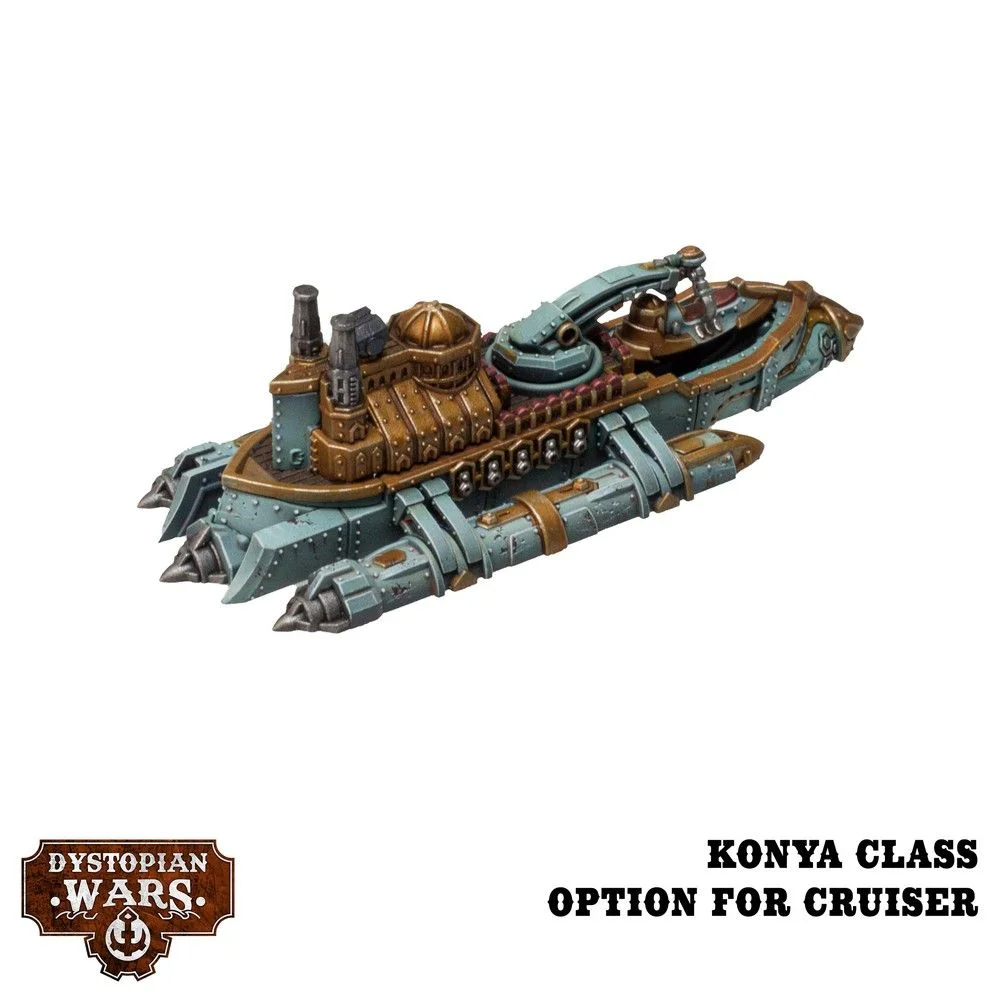 Sultanate Starter Set - Faction Battlefleet 22