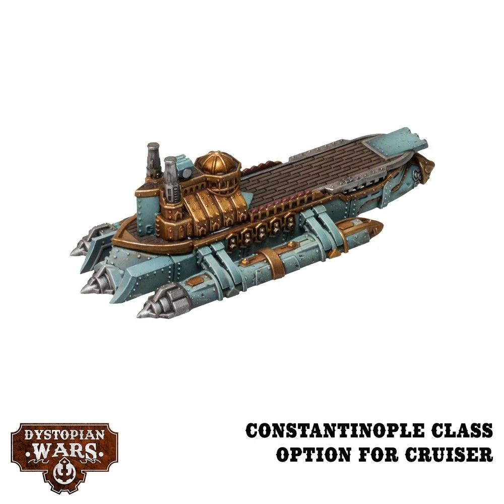 Sultanate Starter Set - Faction Battlefleet 26