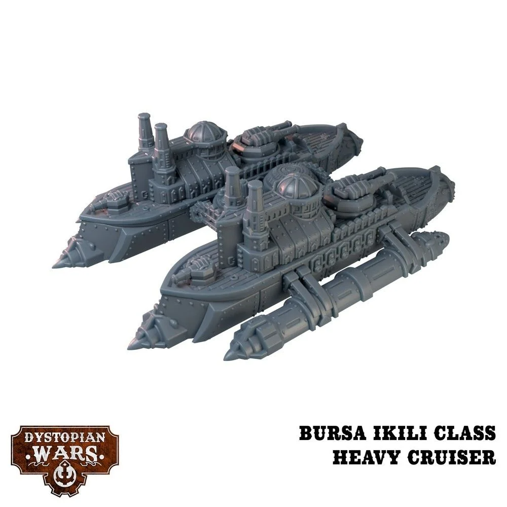 Sultanate Starter Set - Faction Battlefleet 30