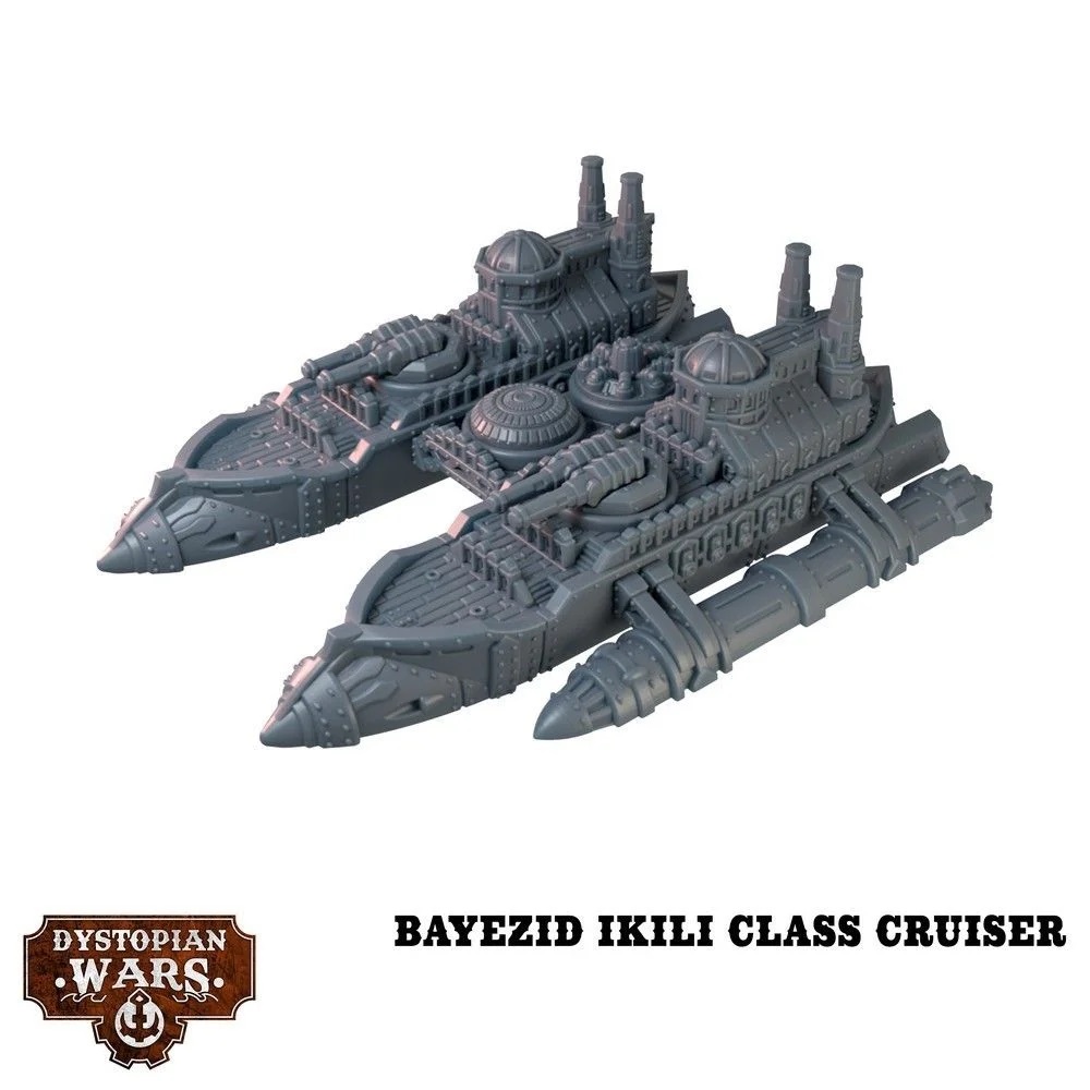 Sultanate Starter Set - Faction Battlefleet 31