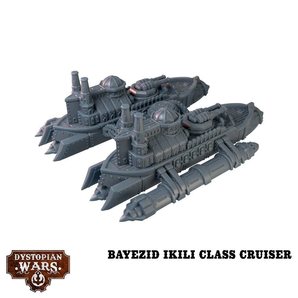 Sultanate Starter Set - Faction Battlefleet 32