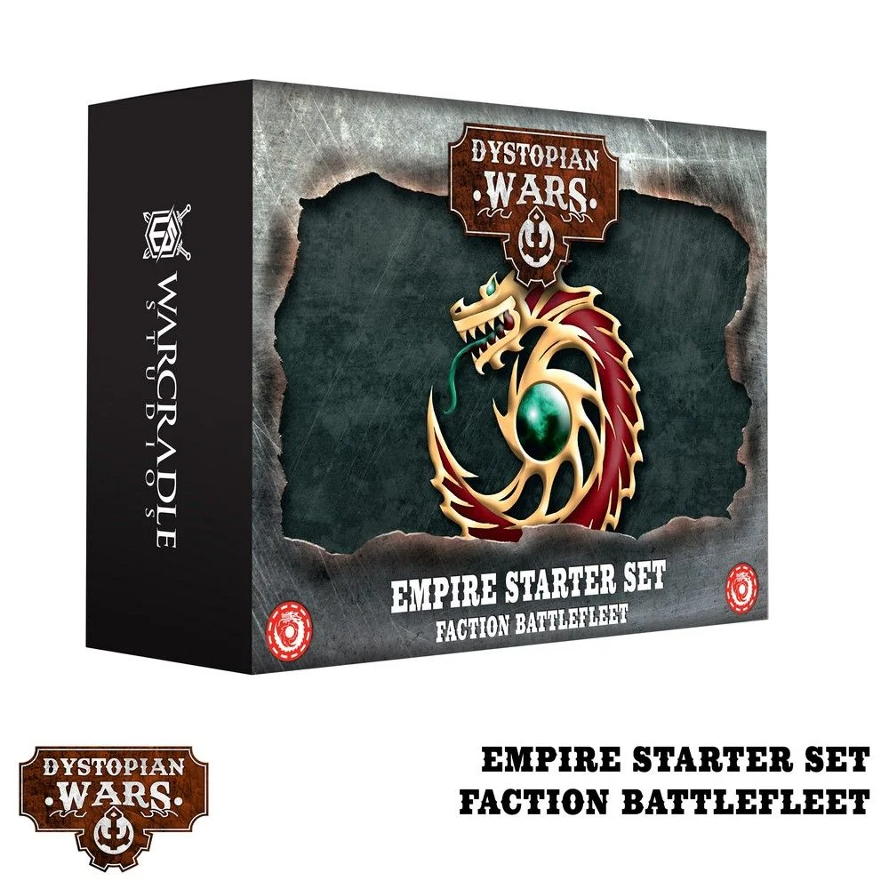 Empire Starter Set - Faction Battlefleet 1