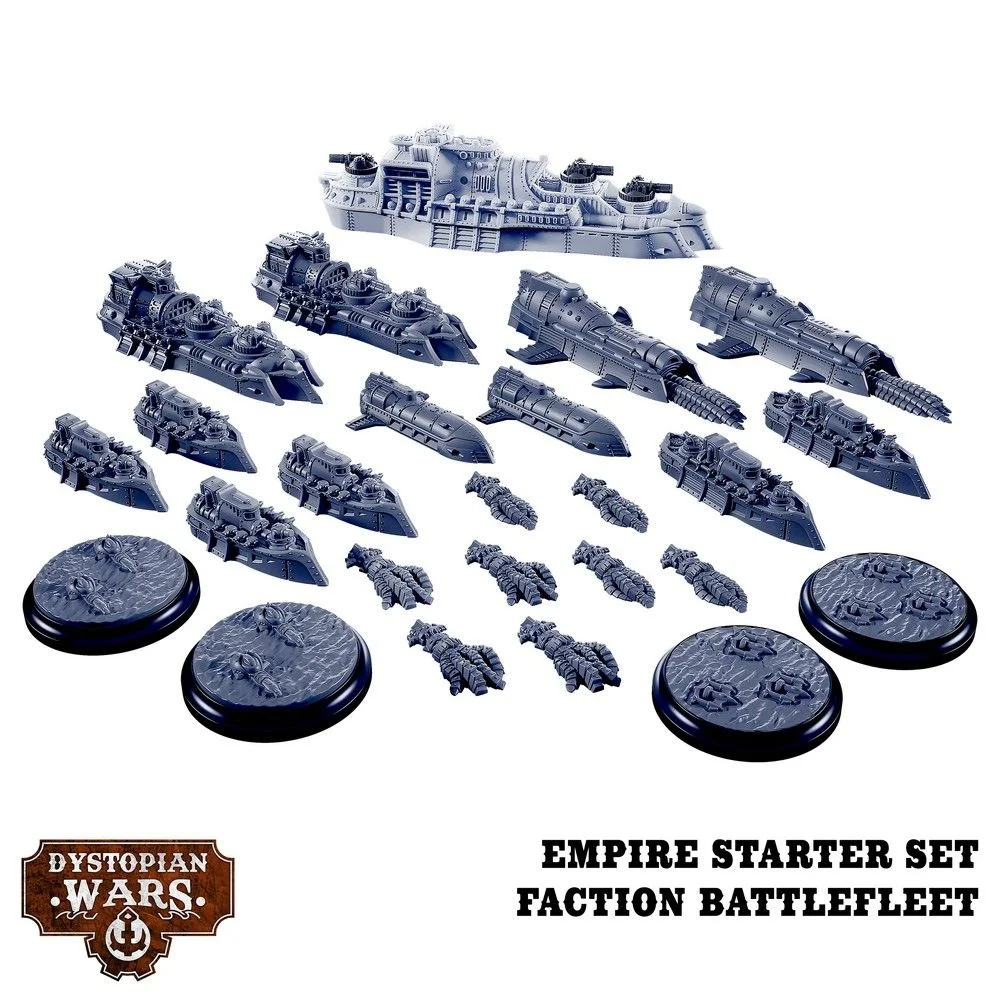 Empire Starter Set - Faction Battlefleet 2