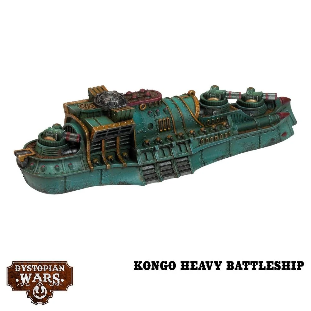 Empire Starter Set - Faction Battlefleet 4