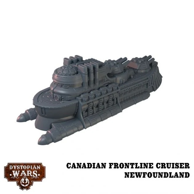 Canadian Frontline Squadrons 4