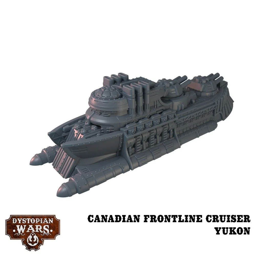 Canadian Frontline Squadrons 12
