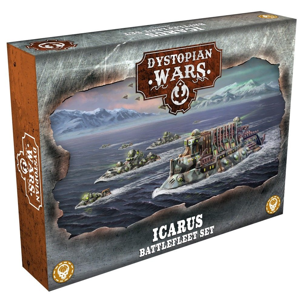 Icarus Battlefleet Set 1