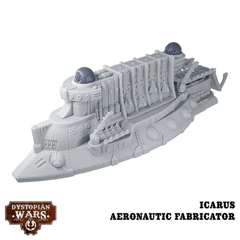 Icarus Battlefleet Set 3