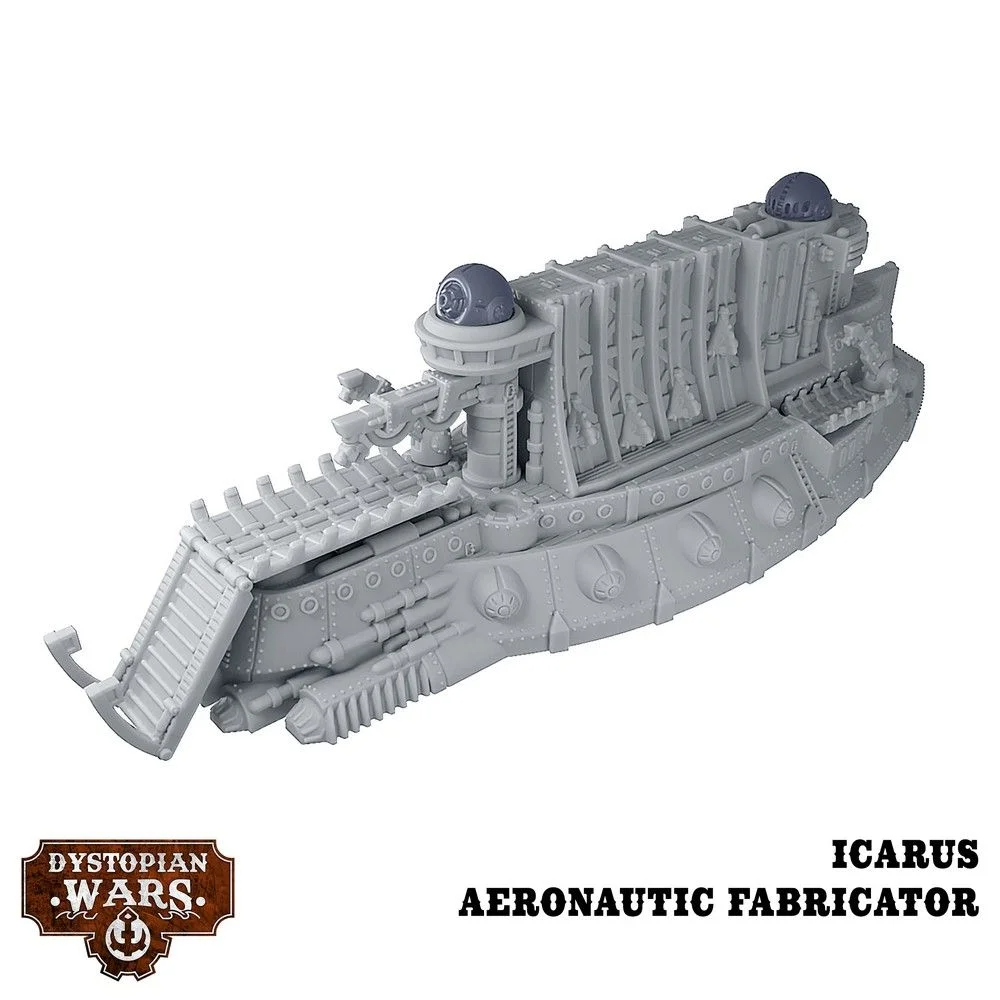 Icarus Battlefleet Set 4