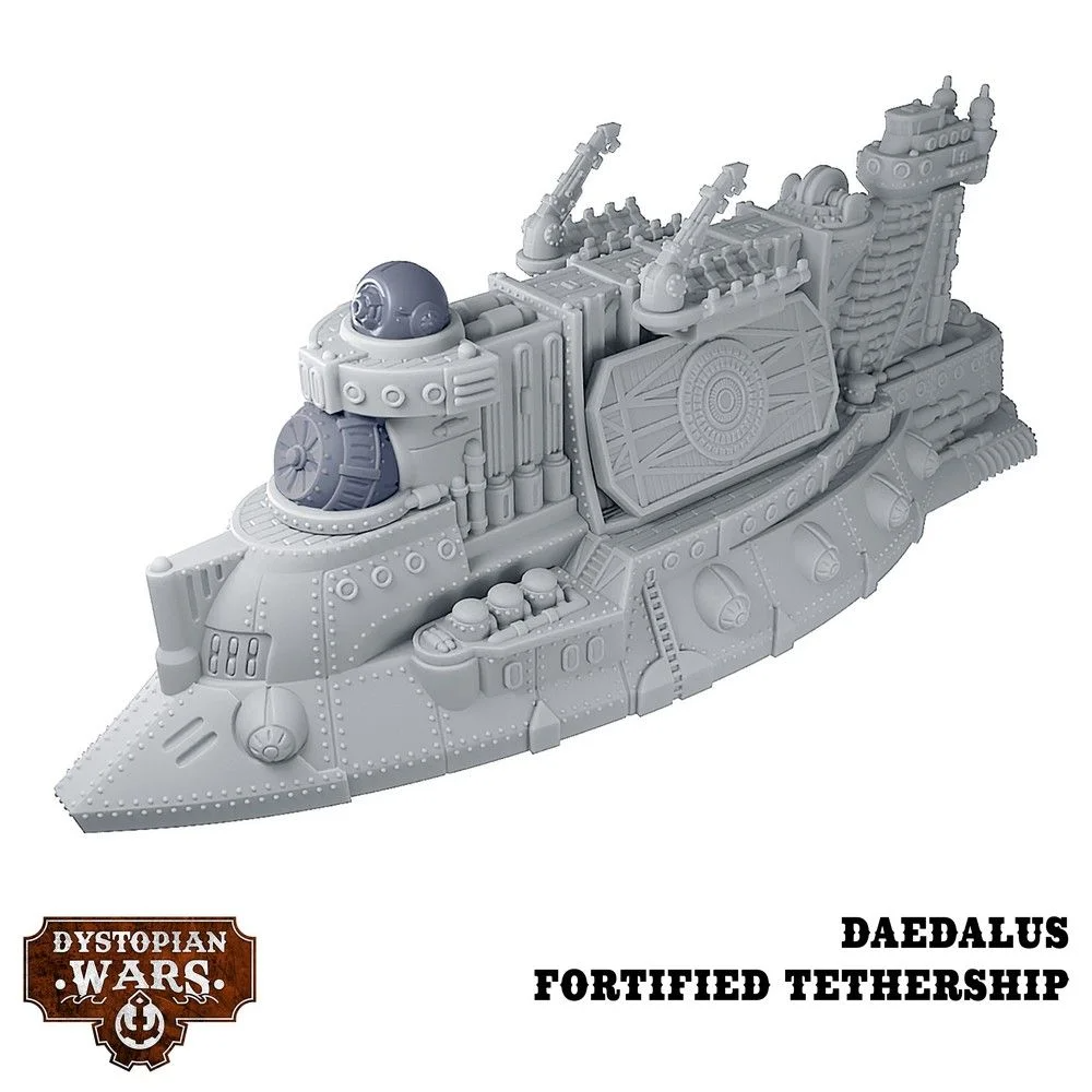 Icarus Battlefleet Set 5
