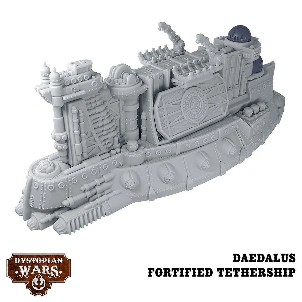 Icarus Battlefleet Set 6