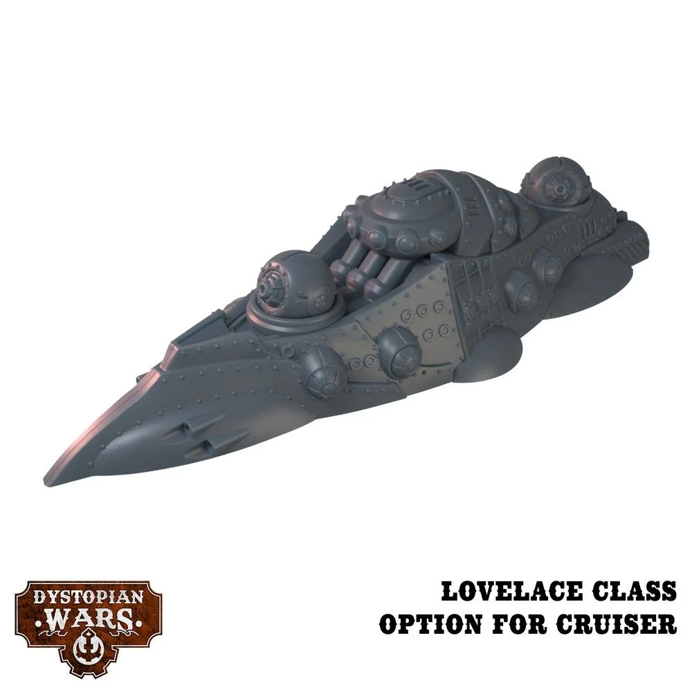 Icarus Battlefleet Set 7