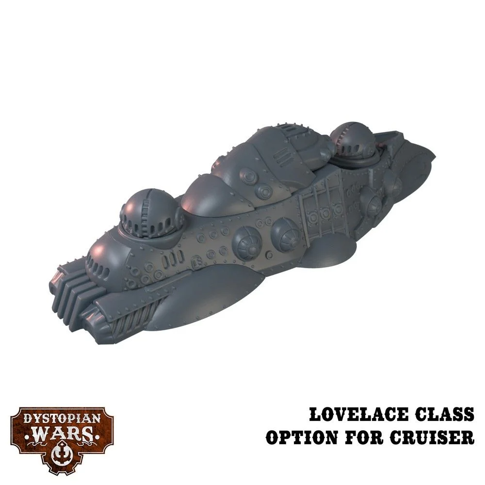 Icarus Battlefleet Set 8