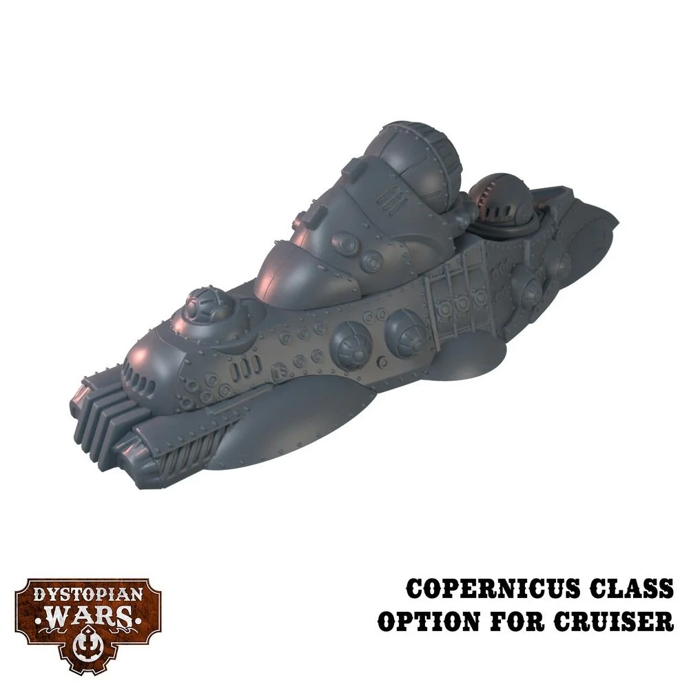Icarus Battlefleet Set 10