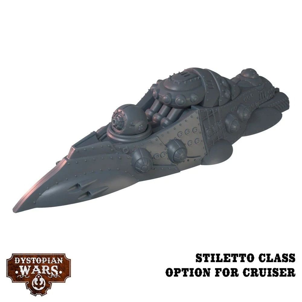 Icarus Battlefleet Set 13