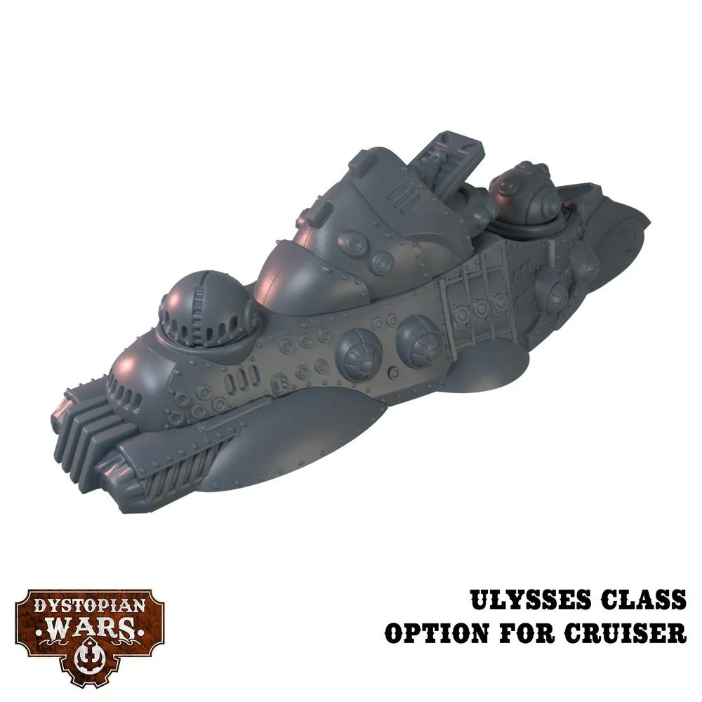 Icarus Battlefleet Set 16