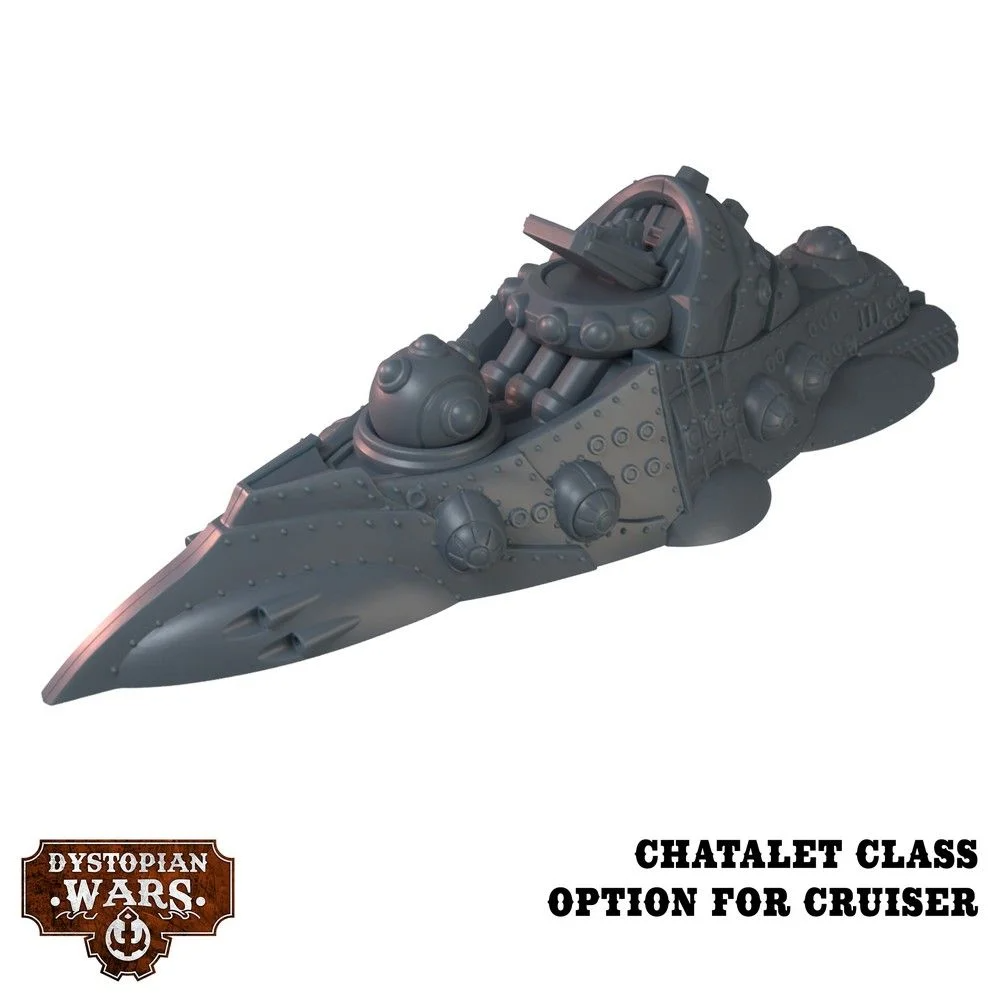 Icarus Battlefleet Set 17