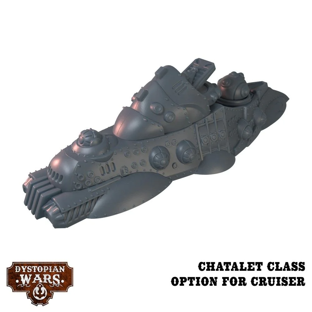 Icarus Battlefleet Set 18