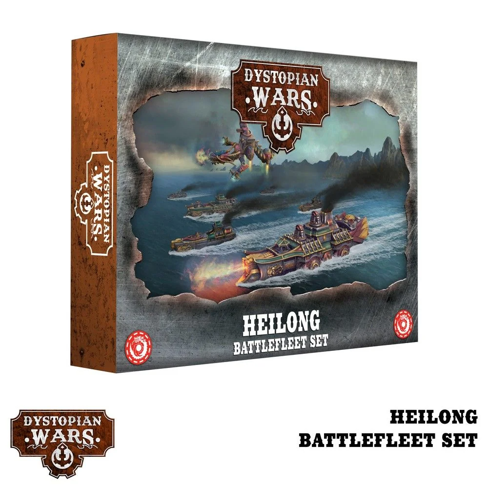 Heilong Battlefleet Set 1
