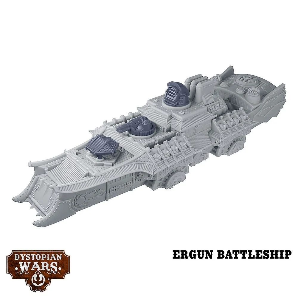 Heilong Battlefleet Set 5