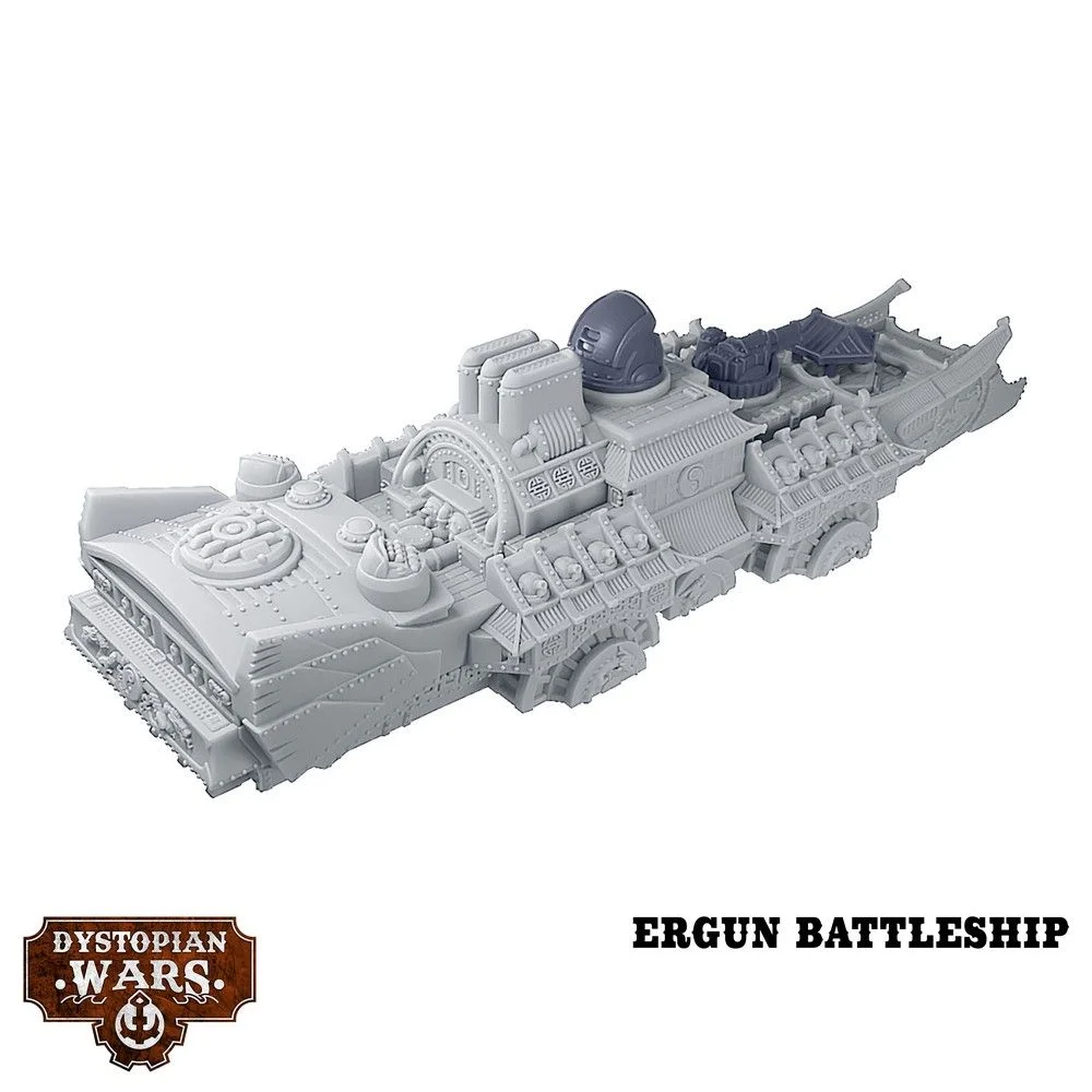 Heilong Battlefleet Set 6