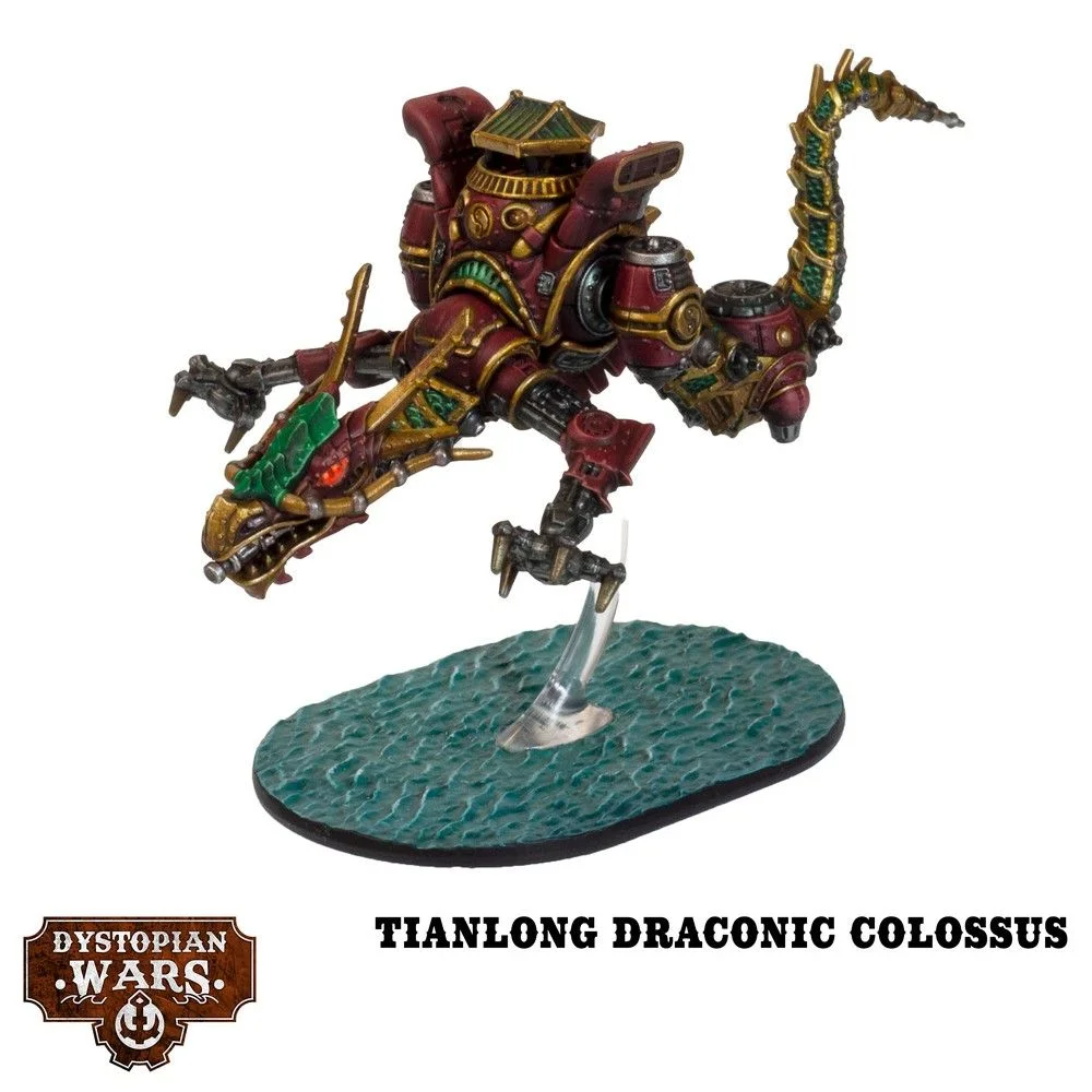 Heilong Battlefleet Set 7