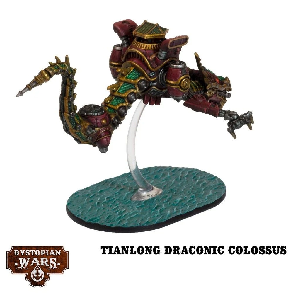 Heilong Battlefleet Set 8
