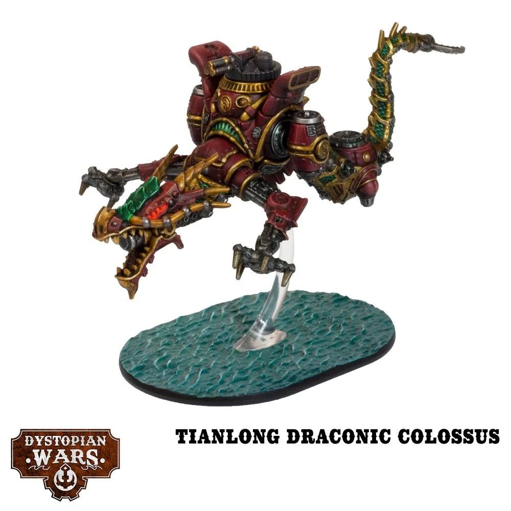 Heilong Battlefleet Set 9
