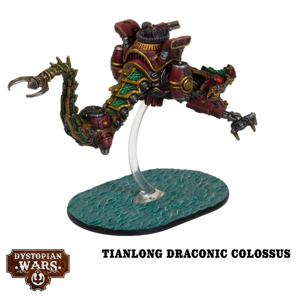 Heilong Battlefleet Set 10