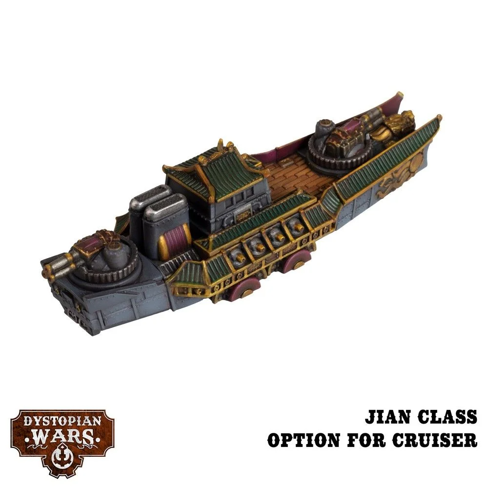 Heilong Battlefleet Set 12