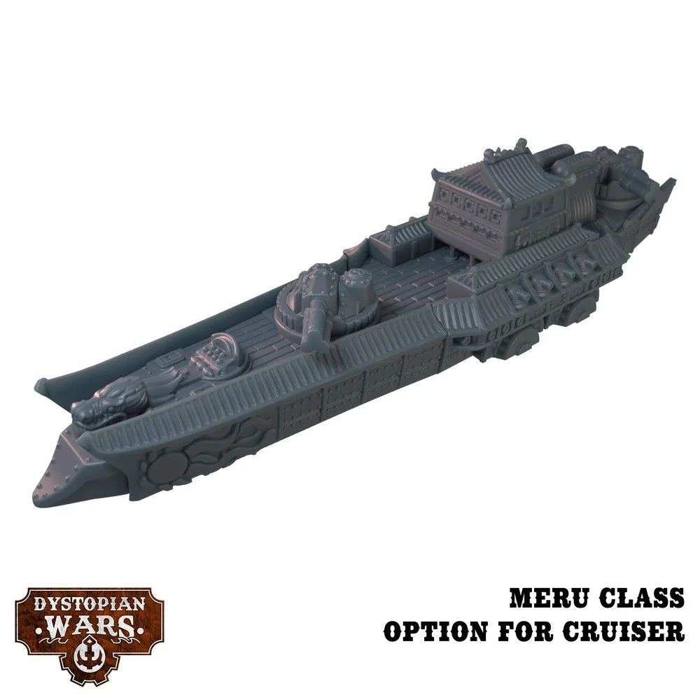 Heilong Battlefleet Set 15