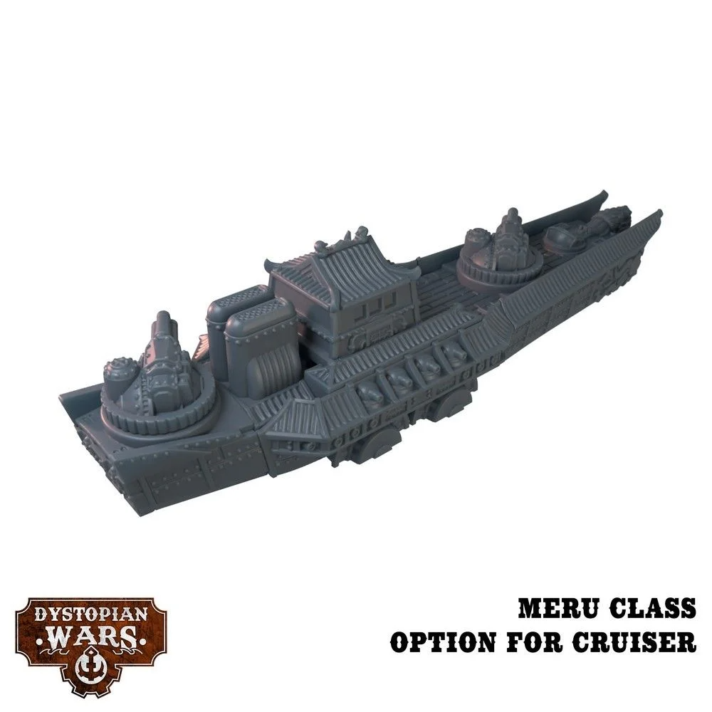 Heilong Battlefleet Set 16