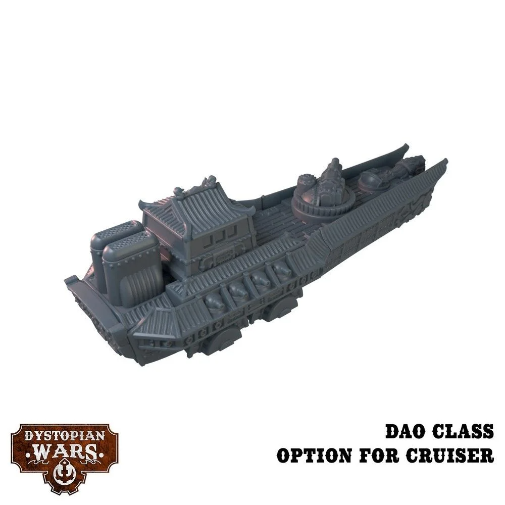 Heilong Battlefleet Set 18