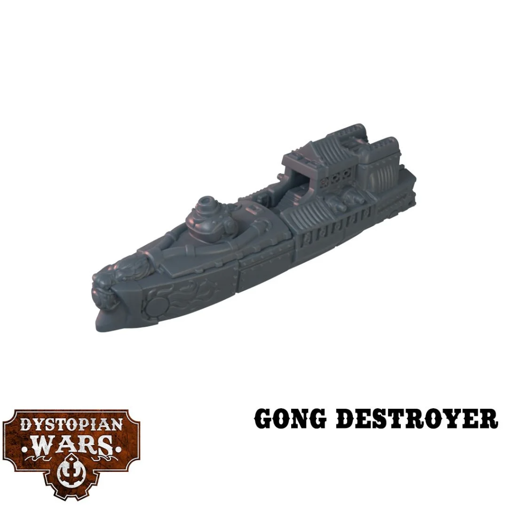 Heilong Battlefleet Set 19