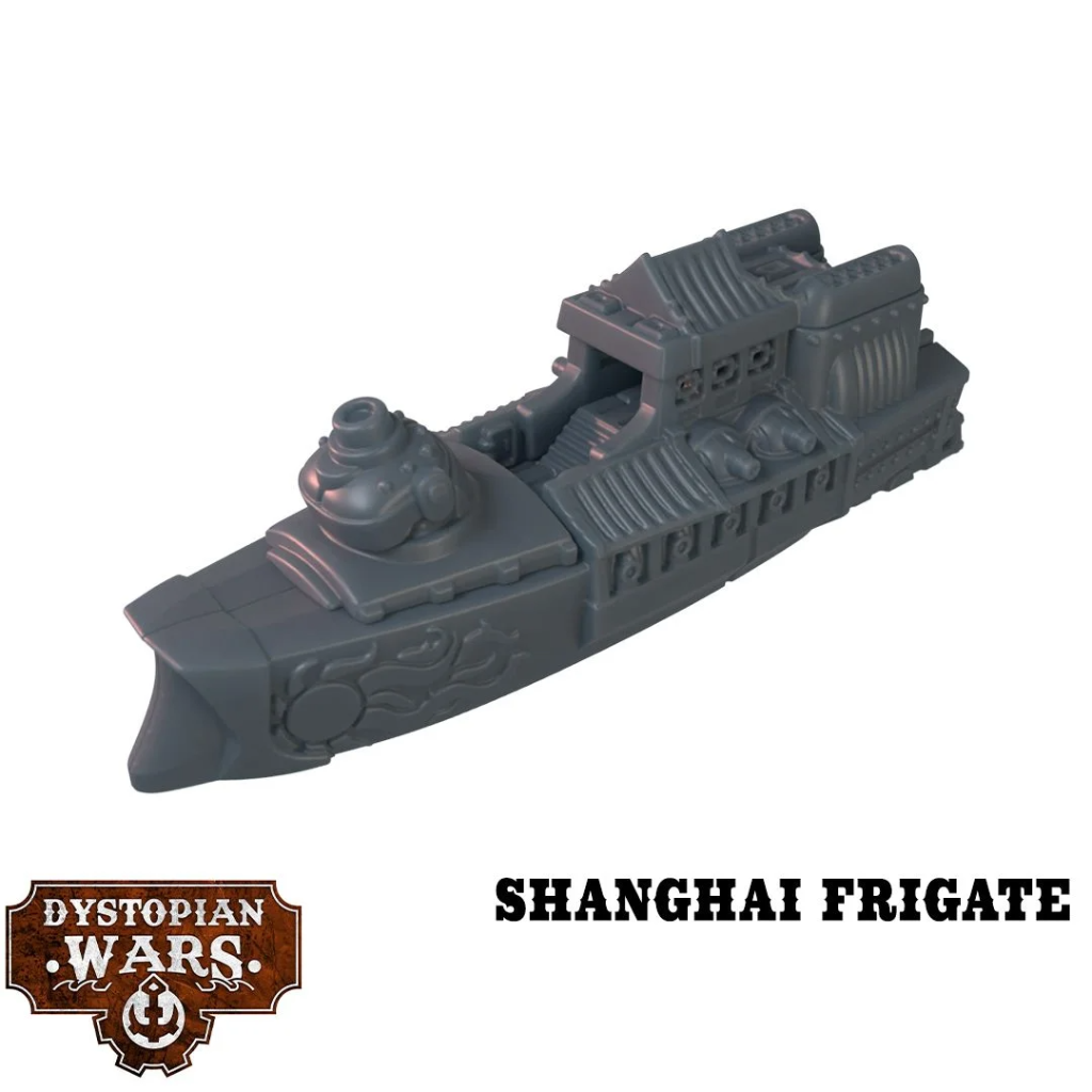 Heilong Battlefleet Set 21
