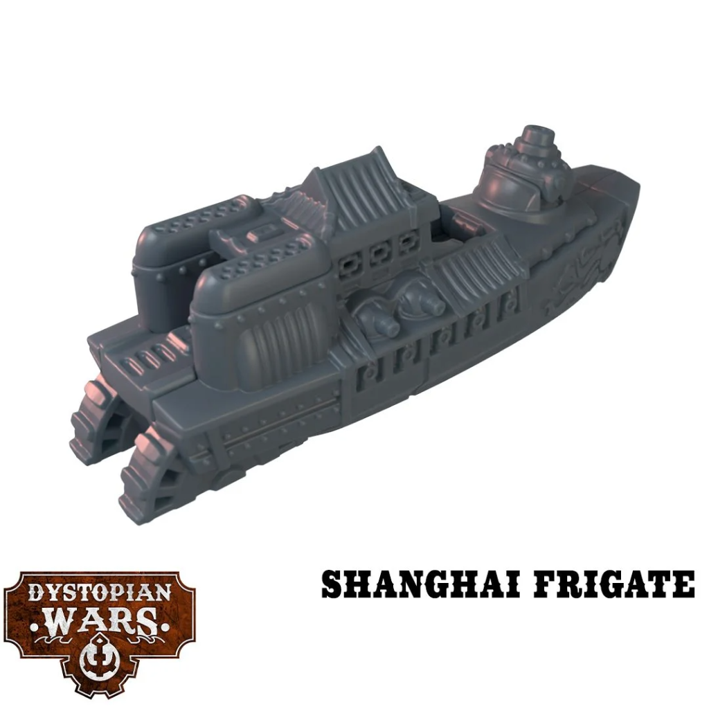 Heilong Battlefleet Set 22