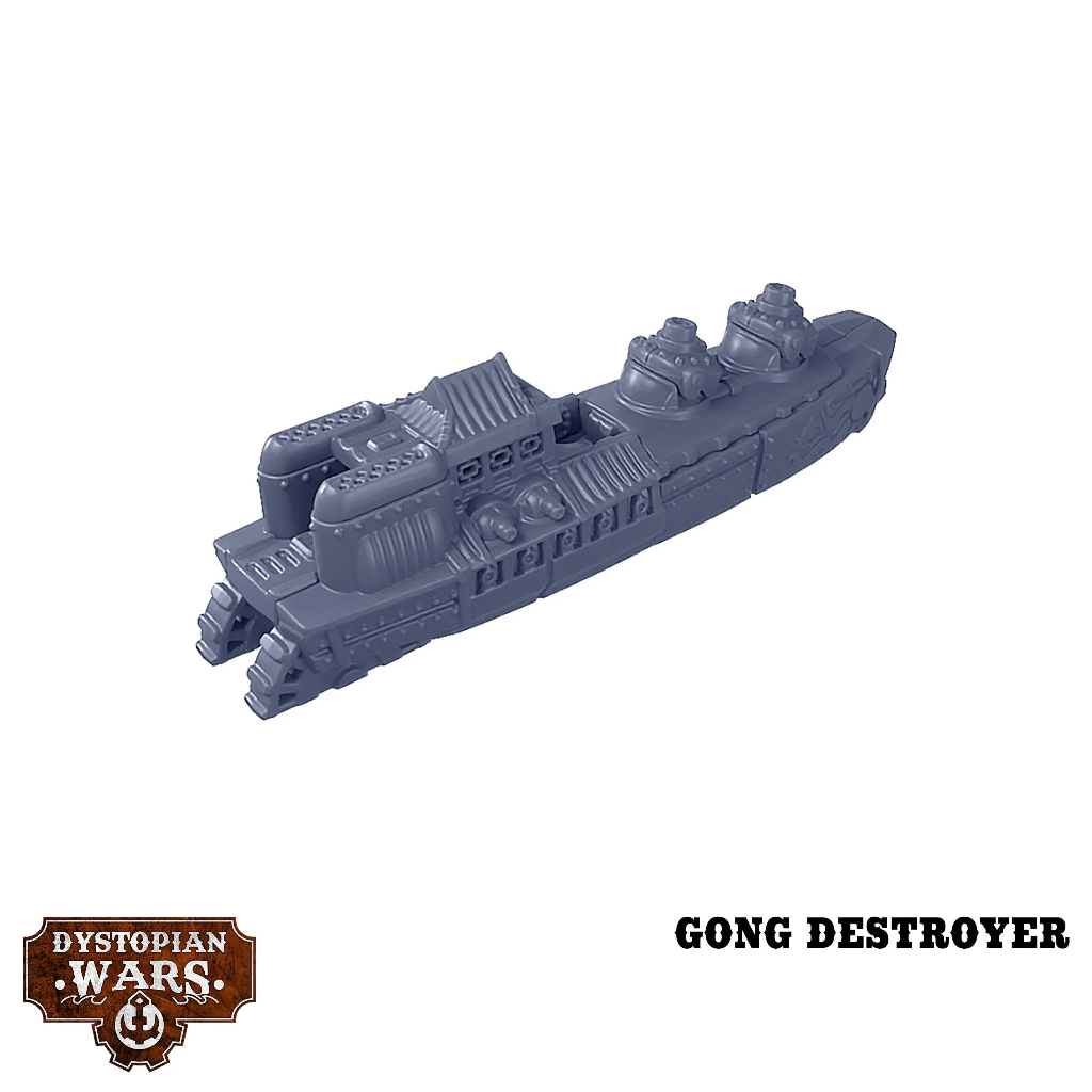 Heilong Battlefleet Set 25