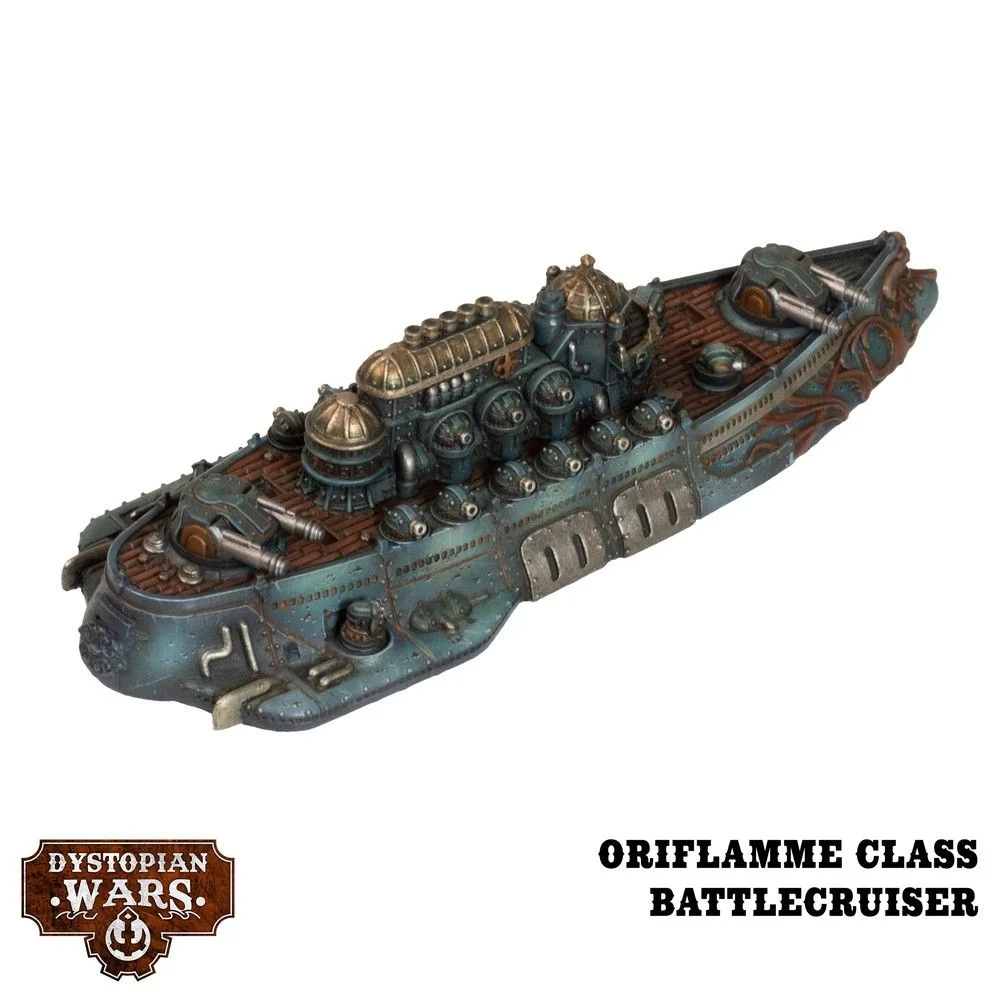 Alliance Starter Set - Faction Battlefleet 4