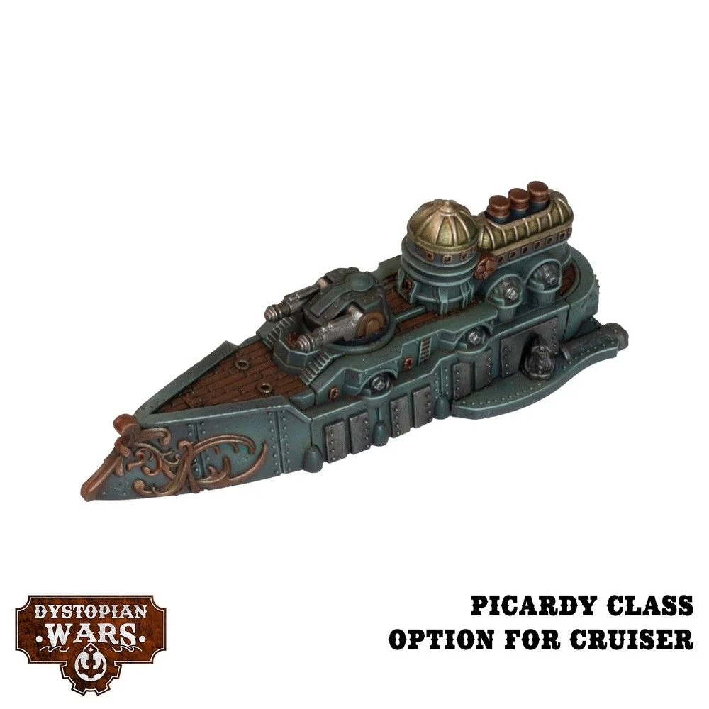 Alliance Starter Set - Faction Battlefleet 7
