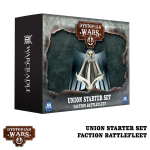 Union Starter Set - Faction Battlefleet 1