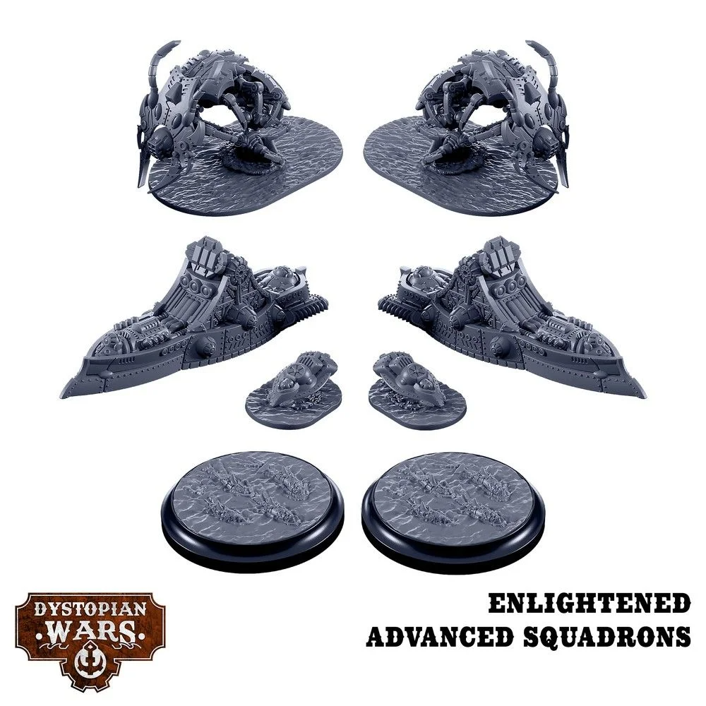 Enlightened Advanced Squadrons 1