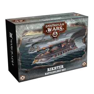 Rikhter Battlefleet Set 1