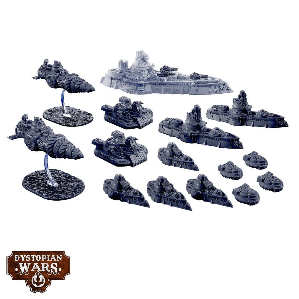 Commonwealth Starter Set - Faction Battlefleet 2
